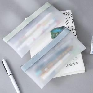 ペンケース 筆箱 文房具 えんぴつ入れ ポーチ...の詳細画像1