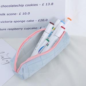 ペンケース 筆入れ 筆箱 ソフトケース モコモ...の詳細画像3