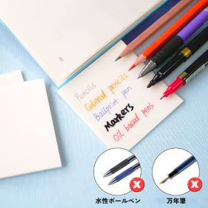 付箋 50枚 7.5cm 正方形 スクエア型 ...の詳細画像4