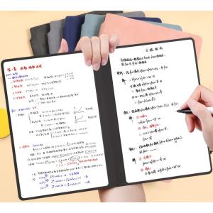 ホワイトボードノートブック ノート型ホワイトボ...の詳細画像1