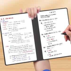ホワイトボードノートブック ノート型ホワイトボ...の詳細画像3