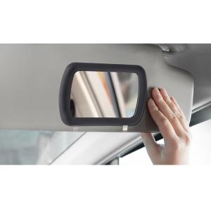 車用ルームミラー サンバイザーミラー 化粧鏡 ...の詳細画像5