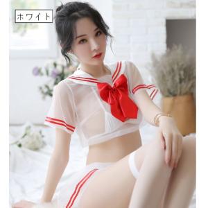 セクシーコスチューム 女子高生 レディース 4...の詳細画像4