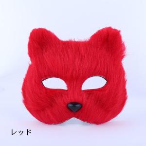 仮面 フェイスマスク キャットマスク コスプレ...の詳細画像5