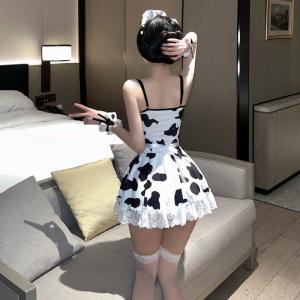 ミニワンピース コスプレ メイド服 セクシー ...の詳細画像2