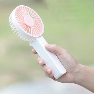 ハンディーファン ポータブル扇風機 折りたたみ...の詳細画像1
