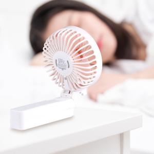 ハンディーファン ポータブル扇風機 折りたたみ...の詳細画像4