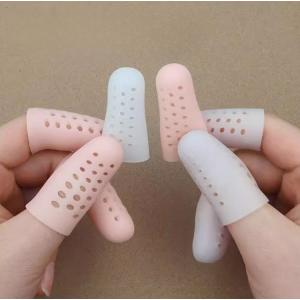 指サック 10個セット サポーター キャップ ...の詳細画像2