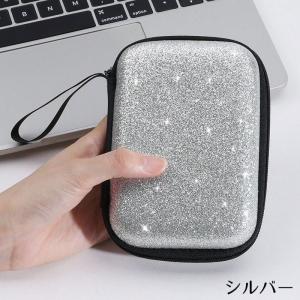 ガジェットポーチ トラベルポーチ 小物入れ 収...の詳細画像4