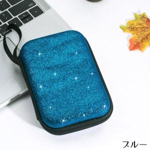 ガジェットポーチ トラベルポーチ 小物入れ 収...の詳細画像5