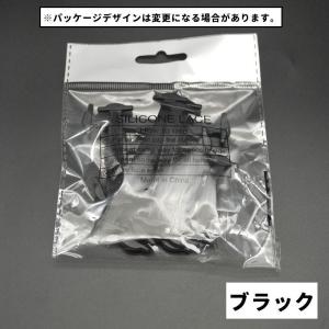 結ばない靴紐 同色16本セット 両足分 靴紐 ...の詳細画像5