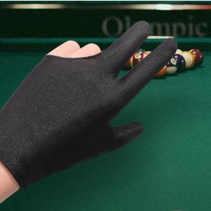 ビリヤードグローブ 手袋 片手用 左右兼用 左...の詳細画像1