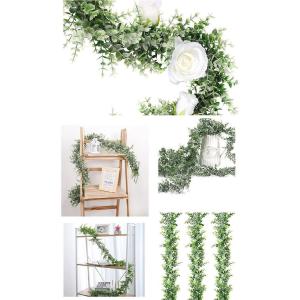 フェイクグリーン 人工観葉植物 造花 DIY ...の詳細画像4