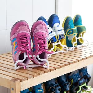 シューズスタンド 2個セット シューズラック ...の詳細画像1