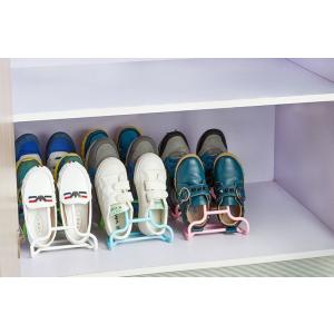 シューズスタンド 2個セット シューズラック ...の詳細画像4