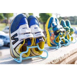 シューズスタンド 2個セット シューズラック ...の詳細画像5