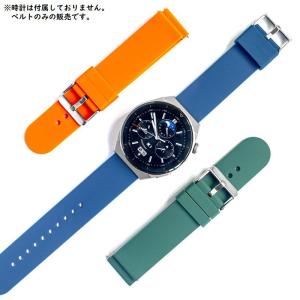 腕時計用ベルト スマートウォッチ用 交換用ベル...の詳細画像1