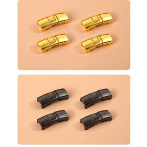 靴紐バックル 2足分 2ペア 4個入り シュー...の詳細画像4