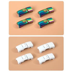 靴紐バックル 2足分 2ペア 4個入り シュー...の詳細画像5