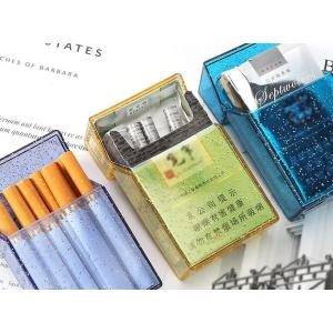 シガレットケース タバコケース タバコ入れ 煙...の詳細画像3