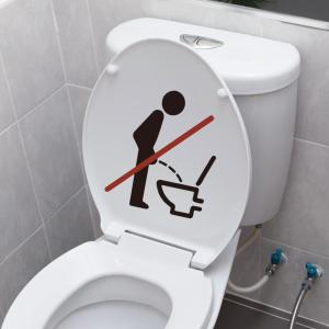 ウォールステッカー トイレ用ステッカー トイレ...の詳細画像2