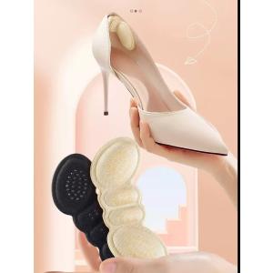かかとパッド 1ペア 左右セット かかとクッシ...の詳細画像2