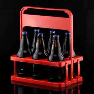 ボトルキャリアー 6本用 ドリンクホルダー ペ...の詳細画像3