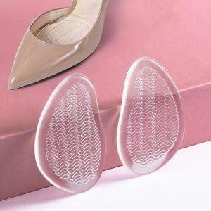 ハーフインソール 中敷き つま先 レディース ...の詳細画像2