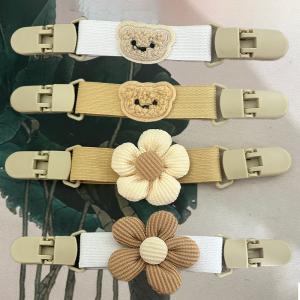 サロペットクリップ サスペンダー ズレ落ち防止...の詳細画像5