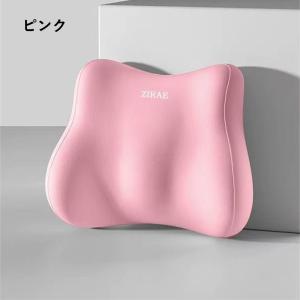 腰あてクッション 腰枕 シートクッション 椅子...の詳細画像5