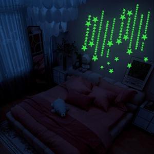 ウォールステッカー 蓄光タイプ 夜光 発光 光...の詳細画像2