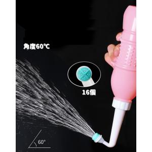 おしり洗浄器 携帯用洗浄機 お尻洗浄機 ノズル...の詳細画像1