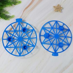 スイカマット 5個セット フルーツマット かぼ...の詳細画像4