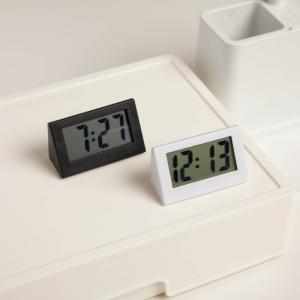 時計 置き時計 デジタル コンパクト ミニ 電...の詳細画像2