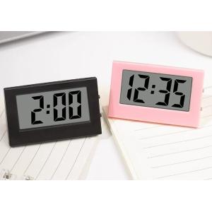 時計 置き時計 デジタル コンパクト ミニ 電...の詳細画像3