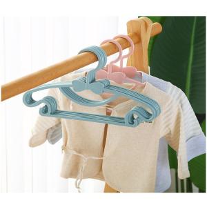 ベビーハンガー 10本セット 子供用 子供服 ...の詳細画像4