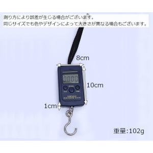 デジタルスケール 吊り下げ式 吊りはかり 電子...の詳細画像5