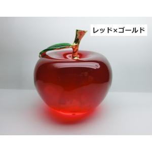 置き物 オブジェ 60mm リンゴ りんご 林...の詳細画像4