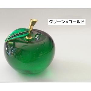 置き物 オブジェ 60mm リンゴ りんご 林...の詳細画像5
