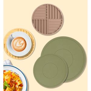 鍋敷き シリコン 鍋つかみ コップ置き 瓶フタ...の詳細画像3