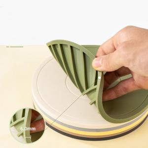 鍋敷き シリコン 鍋つかみ コップ置き 瓶フタ...の詳細画像4