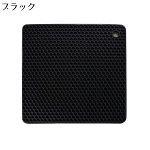 鍋敷き コースター シリコン製 滑り止め ハニ...の詳細画像3