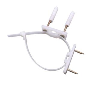 家具転倒防止器具 5個セット 壁面固定器具 耐...の詳細画像2