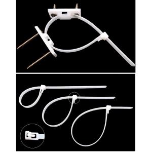 家具転倒防止器具 5個セット 壁面固定器具 耐...の詳細画像3