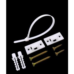 家具転倒防止器具 5個セット 壁面固定器具 耐...の詳細画像4