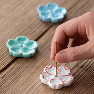 お香立て 線香立て スティック型用 桜 さくら...の詳細画像2