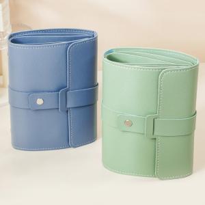 アクセサリーケース ピアスケース 手帳型 持ち...の詳細画像2
