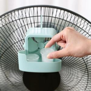 冷風扇 冷風機 ミストファン ミスト扇風機 送...の詳細画像4