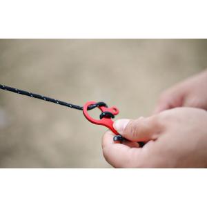 ロープテンショナー 同色5個セット 自在金具 ...の詳細画像2