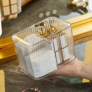 メイクボックス コスメボックス 化粧品収納ケー...の詳細画像1